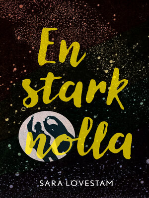 cover image of En stark nolla